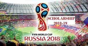 FIFA World Cup Scholarships.