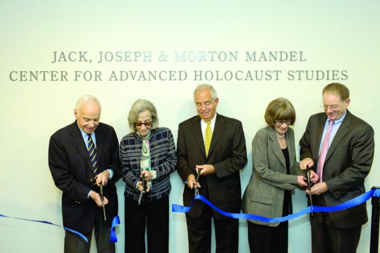 Annual Research and Writing Fellowship Competition at The Mandel Center in USA, 2019-2020