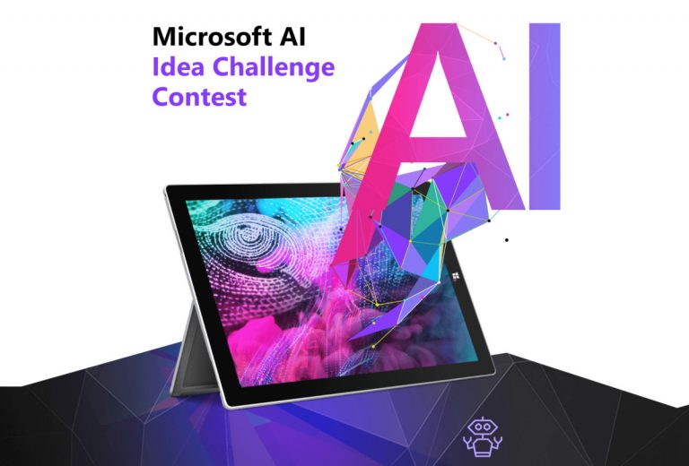 Microsoft AI Idea Challenge Contest for Developers, Students, Professionals and Data Scientists, 2018