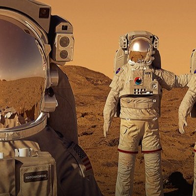 Project Mars Competition for International Students by NASA, 2019