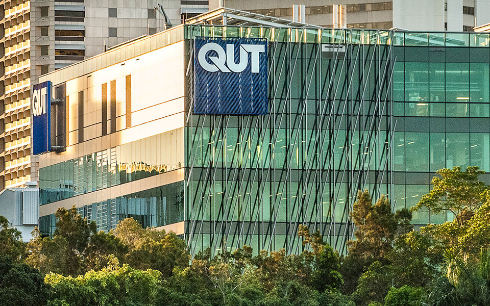 QUT International Merit Double Degree Scholarships.