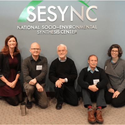 USA SESYNC Socio-Environmental Immersion Postdoctoral Fellowship Program 2019