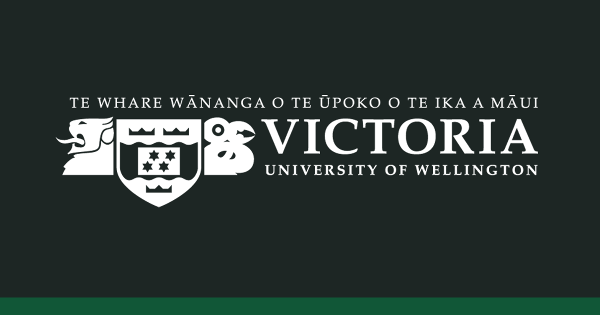 Victoria University of Wellington Angelo South Pacific Postgraduate Educational Scholarships.