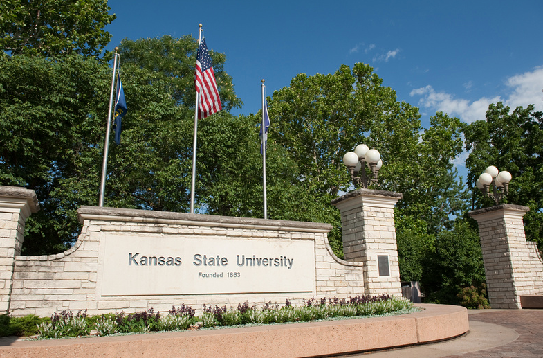 Kansas State University Presidential Scholarships.