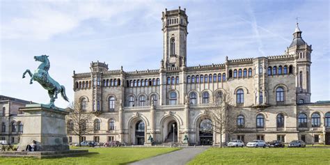 Leibniz University Hannover, 2 Full Scholarships.