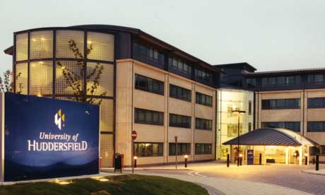 University of Huddersfield, PhD Scholarships.