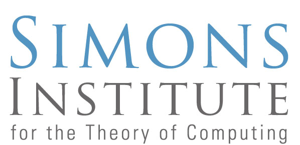 Simons-Berkeley Research Fellowship in USA, 2019