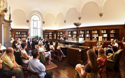  Harvard University Centre for Italian Renaissance Studies Berenson Fellowship in Italy ,2018 