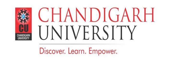  Chandigarh University Global Postgraduate Fellowship Program in India, 2019 