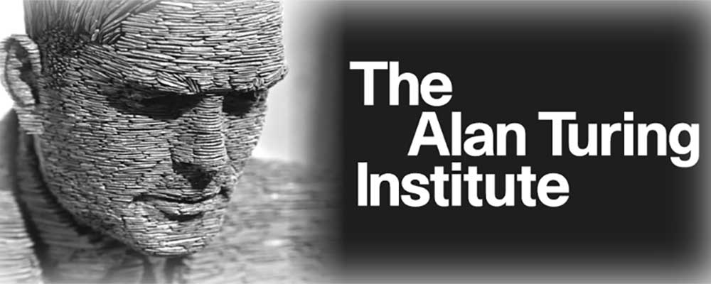 The Alan Turing Institute Doctoral Scholarships.