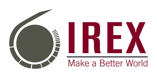 IREX Europe International Students Scholarships.