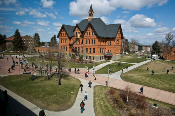 Montana State University International Undergraduate Scholarships.