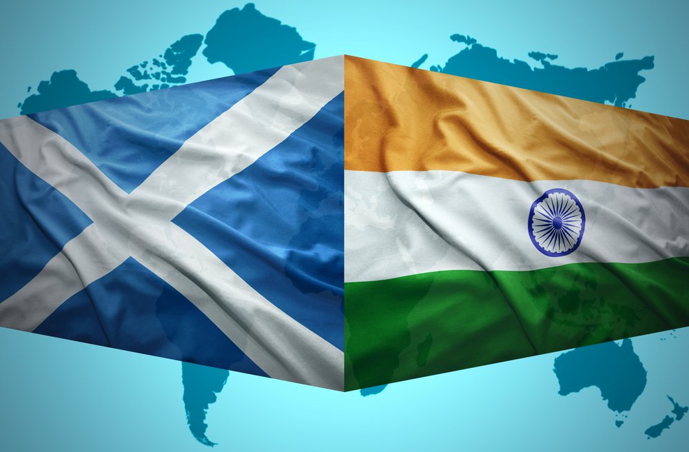 University of Dundee Scotland Welcomes India Scholarships.