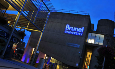 Brunel Santander International Scholarships.