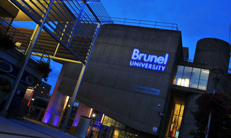  Brunel Santander International Scholarships. 