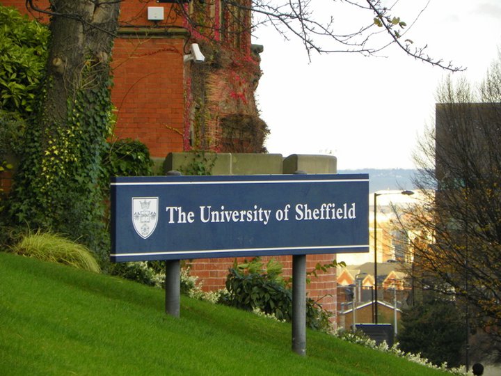 Global Scholars for UK/EU Students at The University of Sheffield, UK, 2019