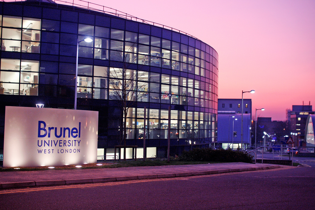 Brunel University London Offers MBA Scholarships.