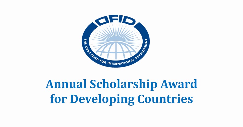 OFID Scholarships.