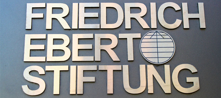  Friedrich Ebert Foundation Scholarships. 