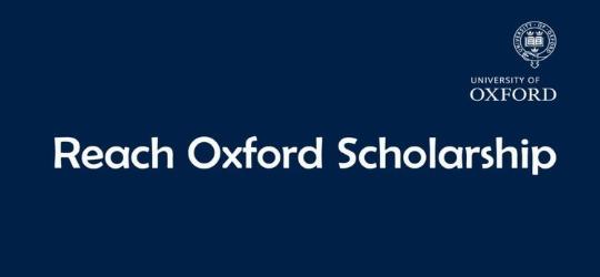 Reach Oxford Undergraduate Scholarships, University of Oxford, UK