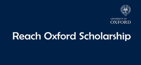  Reach Oxford Undergraduate Scholarships. 