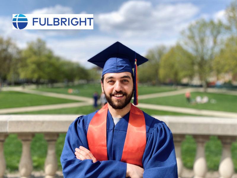 US Embassy Launches Fulbright Foreign Student Program for Lebanese Students