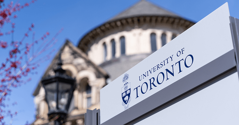 University of Toronto Canada News for Lester B Pearson Scholarship