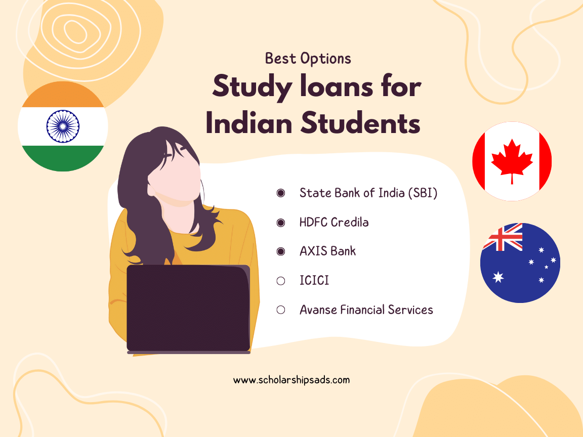Best Study Loan for Indians to Study Abroad
