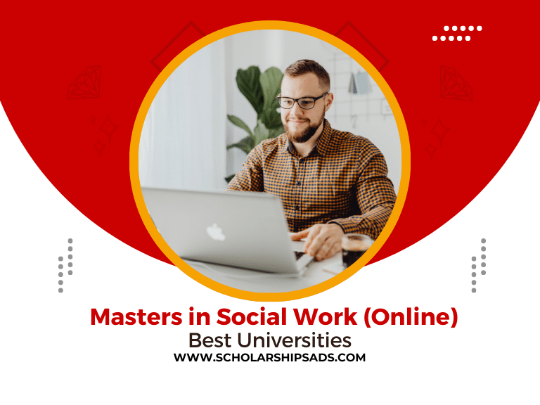 Best online Master's programs in Social Work