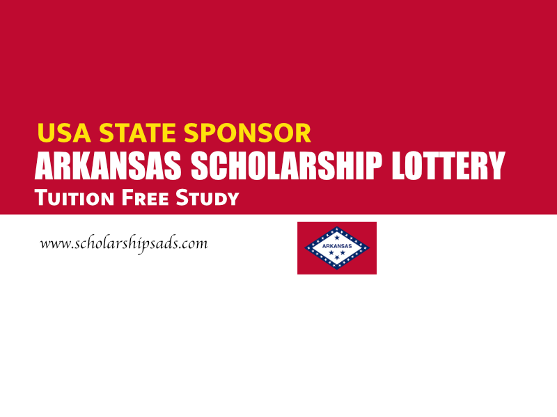 Arkansas Scholarship Lottery USA