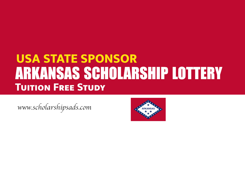 Arkansas Scholarships.