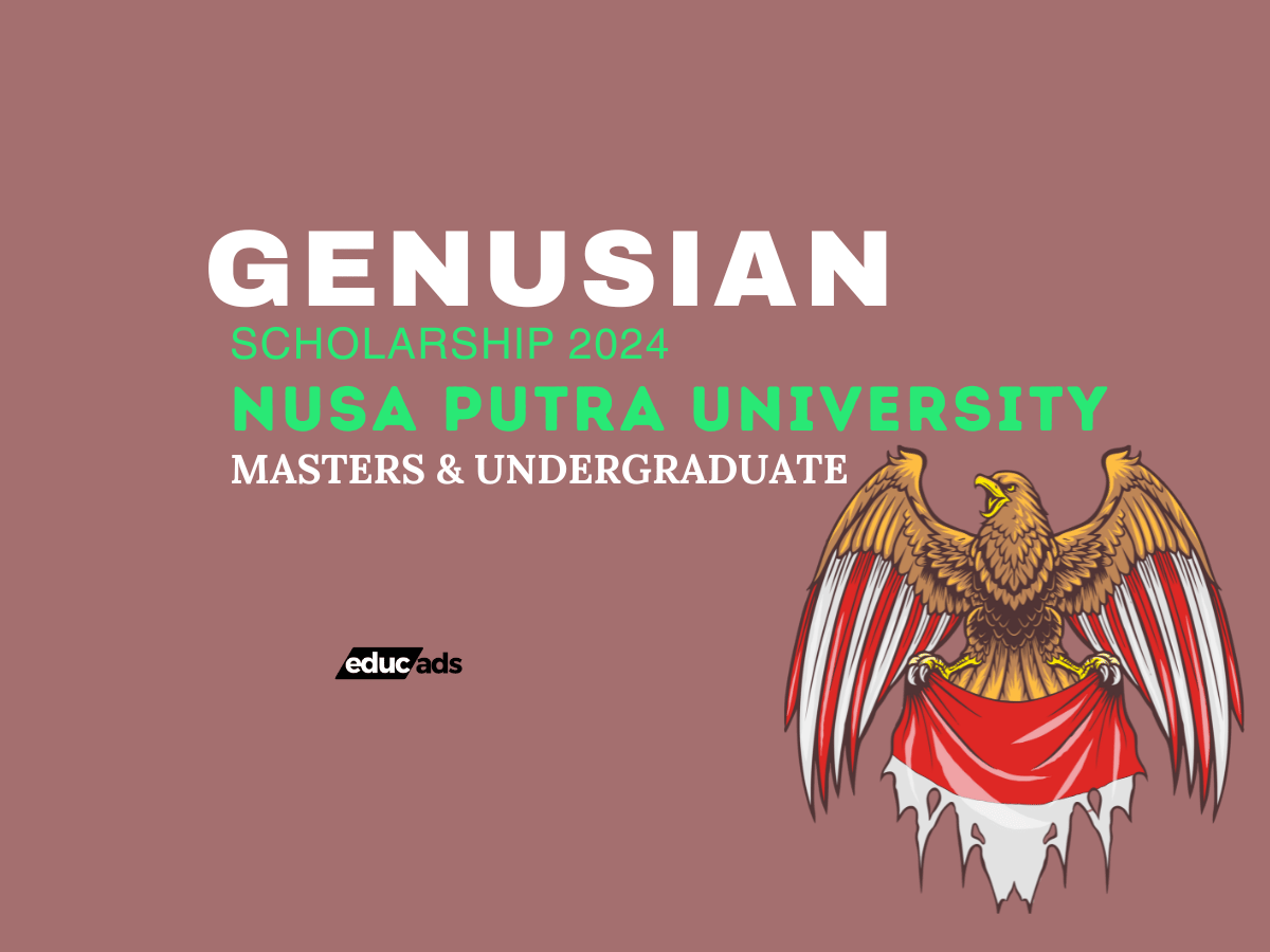 University of Putra Announces Genusian Scholarship for 2024