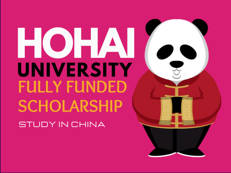Hohai University Offers Fully Funded Csc Scholarship For International Students In 2024 Hohai University Offers Fully Funded Csc Scholarship For International Students In 2024