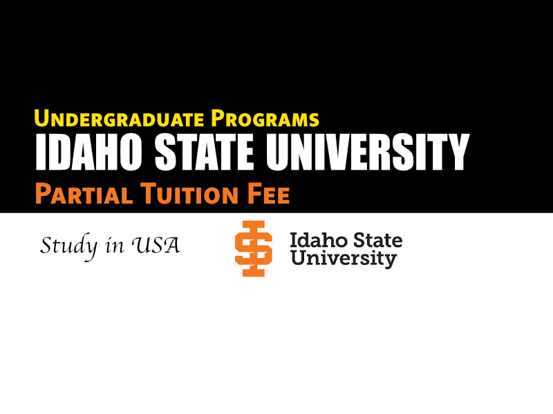  Idaho State University Pocatello USA Announces Nonresident Tuition Waivers for International Students 2024 