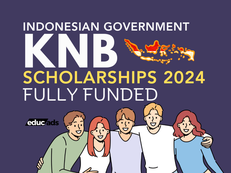 The Indonesian Government has announces Kemitraan Negara Berkembang (KNB) 2024