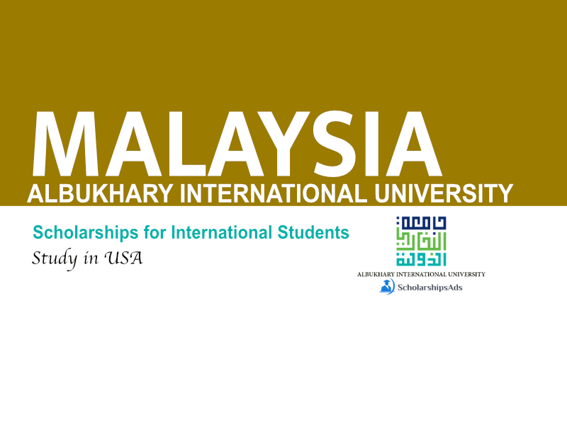 Albukhary International University Malaysia Scholarships.