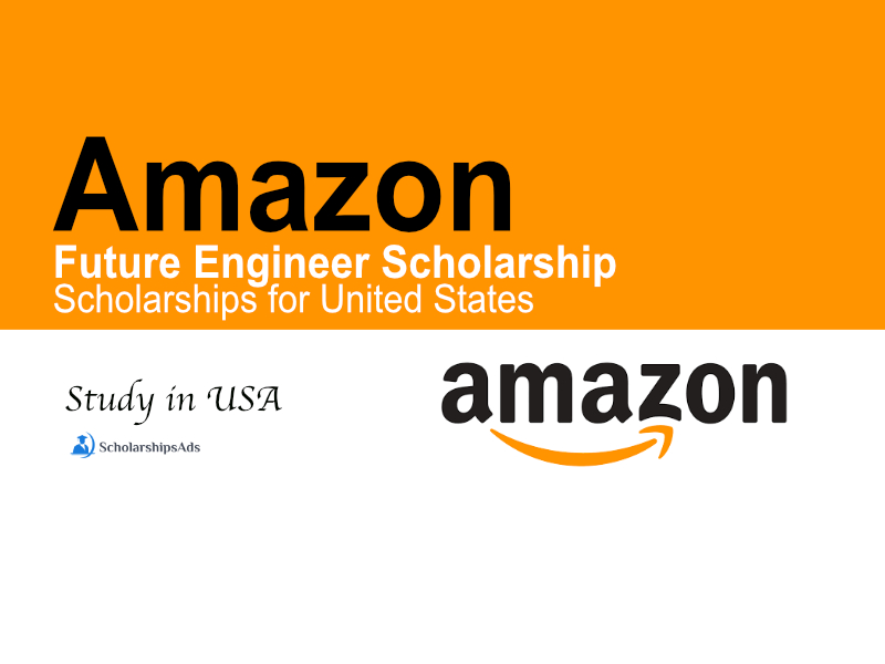  Amazon Future Engineer United States Scholarships. 