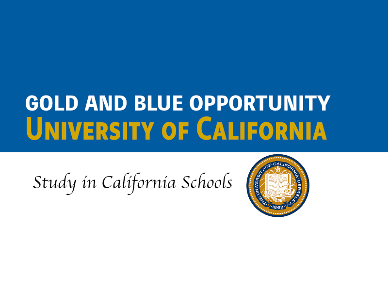  University of California The Blue and Gold Opportunity Plan 2024 