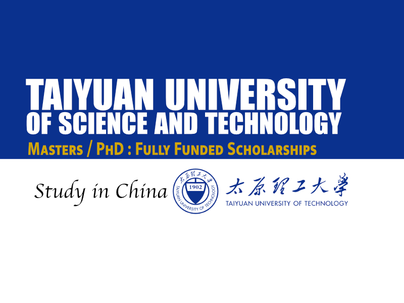 phd scholarships for china