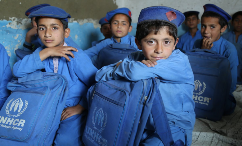 Digital Intern position open at UNHCR