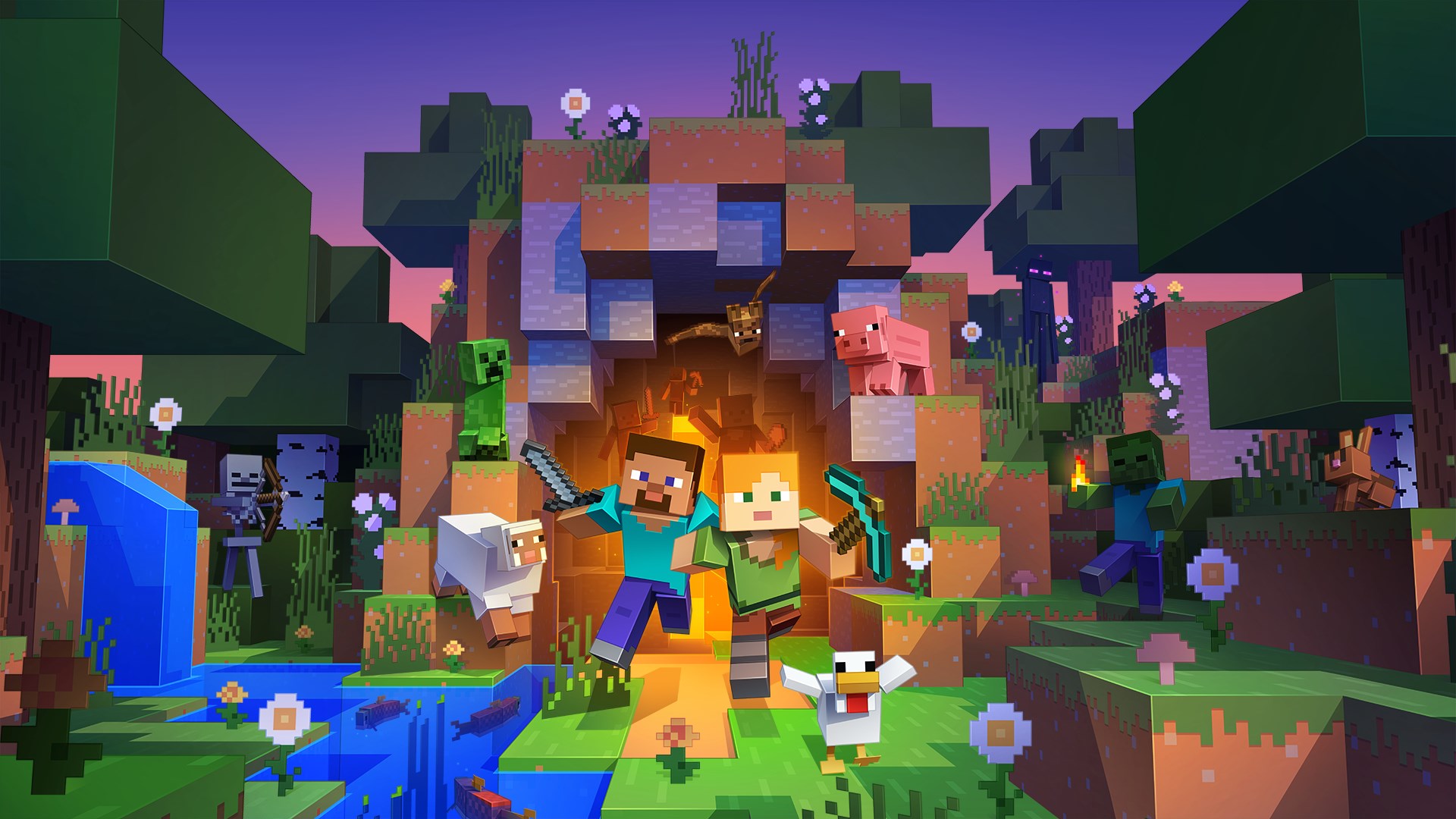 Minecraft APK Pocket Edition v1.20.70.22 Free Download