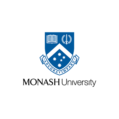 Co-funded Monash Graduate Scholarships.