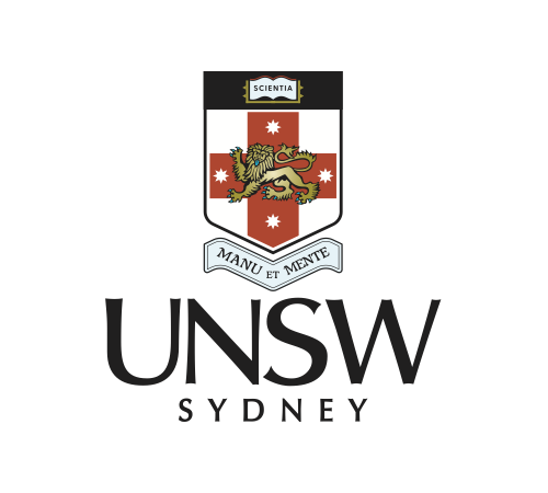  University of New South Wales - Business School merit awards, 2020-21 