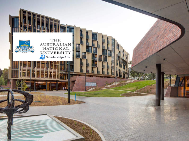 ANU Chancellor’s International Scholarships.