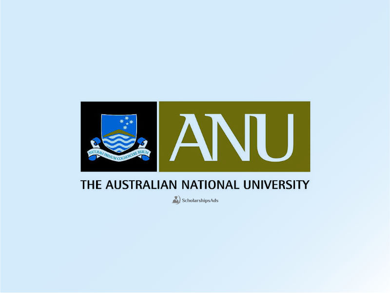 ACTION Trust Honours Scholarship - Australian National University 2021-2022