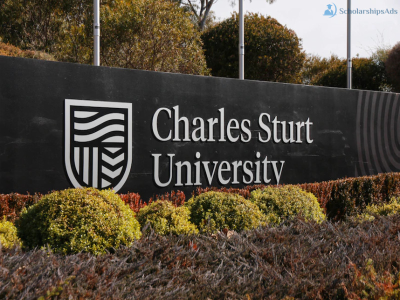 Charles Sturt University Albury Wodonga Aboriginal Health Service Scholarships.