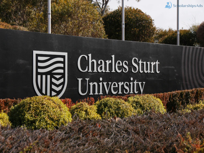 Charles Sturt University Albury Wodonga Aboriginal Health Service Scholarship, Australia 2022-23