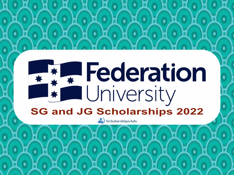 SG and JG Scholarships.