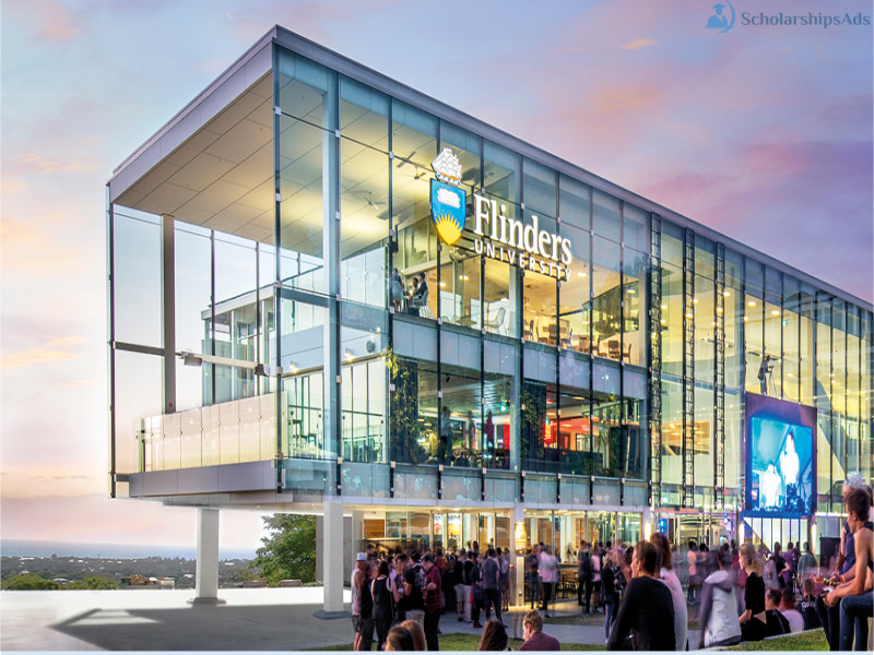Flinders University Vice-Chancellor International Scholarships, Australia 2022-23