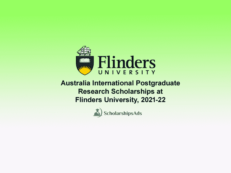 Australia International Postgraduate Research Scholarships.